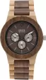 Dakota Wood Watch Tan - DK2633