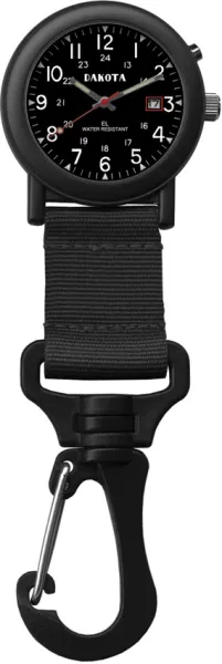 Dakota Light EL Backpacker Watch watches DK2876