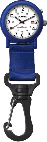 Dakota Light Backpacker Watch Blue watches DK2877