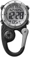 Dakota Mini Clip Microlight Watch Blk - DK3086