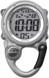 Dakota Digi Cute Clip Watch Silver - DK3093