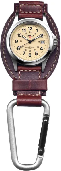 Dakota Leather Hanger Watch watches DK3550