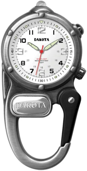 Dakota Mini Clip Microlight Watch watches DK3842