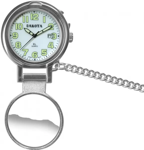 Dakota EL Travel Clock watches DK3846