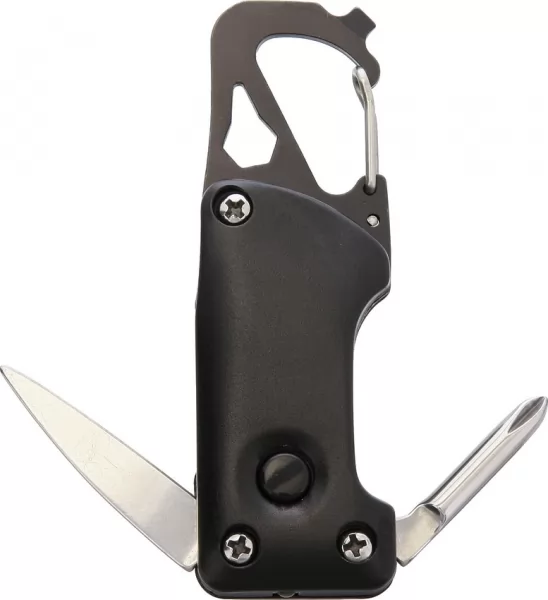 Dakota Microlight Clip Black watches DK9108
