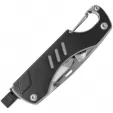Dakota 8-In-1 Survival Minitool Black watches DK9114