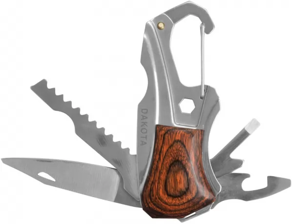 Dakota Multi Tool Wood watches DK9116