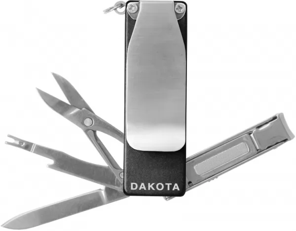 Dakota Money Clip-Hat Multi Tool watches DK9119