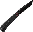 Daedalus Knife Co. Lab Linerlock Black DKCL5