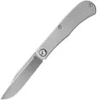 Daedalus Knife Co. Lab Linerlock Gray - DKCL6