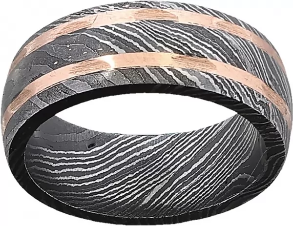 Damascus Damascus Ring Size 10 knives DM00110