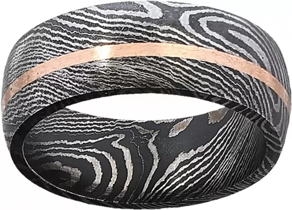 Damascus Damascus Ring Size 10 knives DM00310