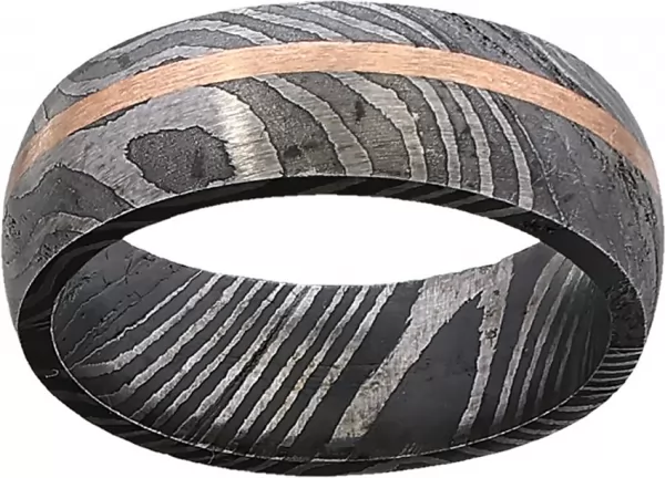 Damascus Damascus Ring Size 11 knives DM00311
