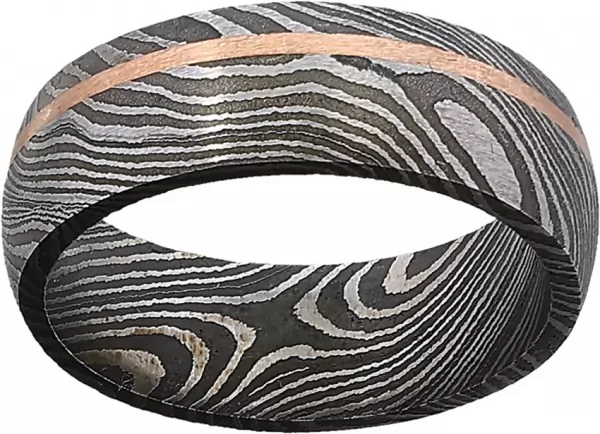 Damascus Damascus Ring Size 12 knives DM00312