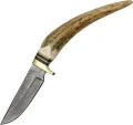 Damascus Buck Spike - DM1026