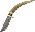 Damascus Stag Spike - DM1027
