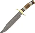 Damascus Bowie - DM1032
