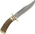 Damascus El Dorado Skinner - DM1043