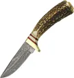 Damascus Whitetail Skinner - DM1046