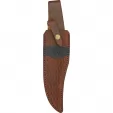 Damascus Tri Circle Bowie knives DM1049
