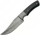 Damascus Clip Point Hunter - DM1051HN