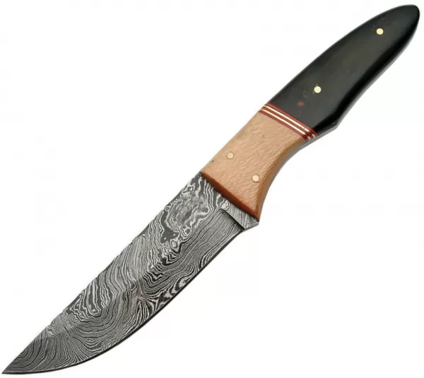 Damascus Hunter knives DM1053