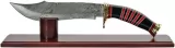 Damascus Bowie knives DM1056