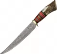 Damascus Crown Bowie - DM1059