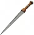 Damascus Dirk - DM1060