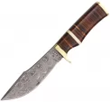 Damascus Fixed Blade Hunter - DM1066