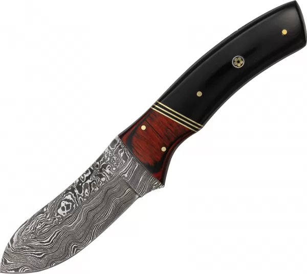 Damascus Big Game Skinner knives DM1069