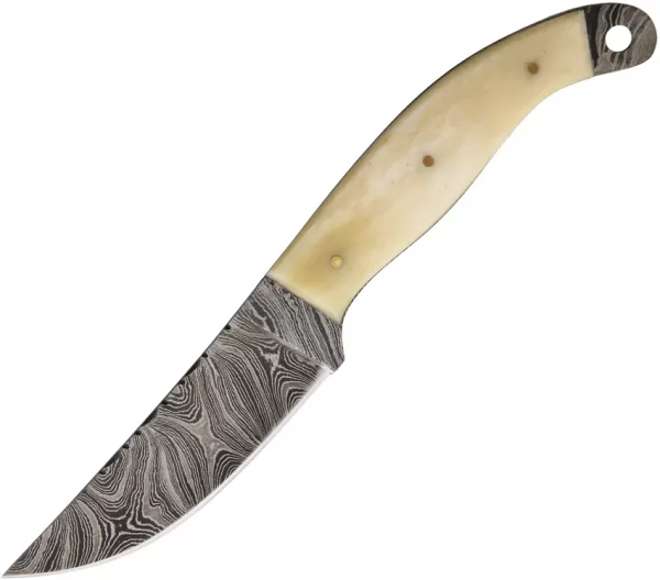 Damascus Damascus Fixed Blade Skinner knives DM1071