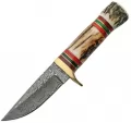 Damascus Damascus Hunter Stag Handle - DM1075