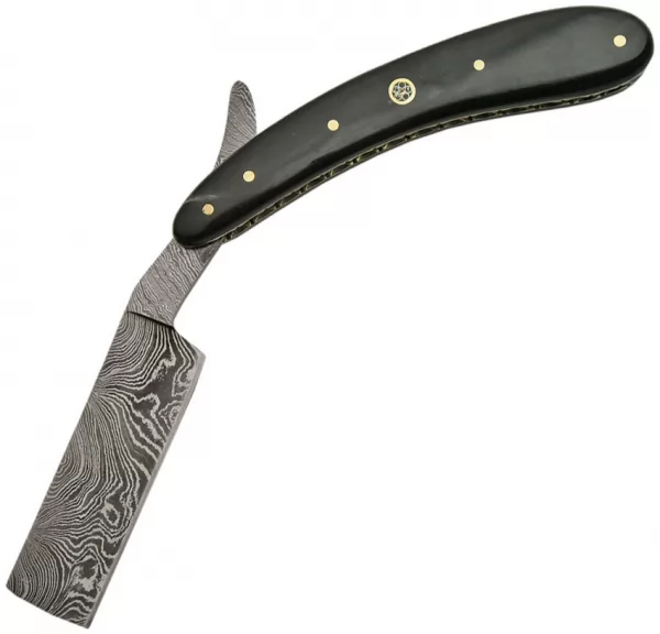 Damascus Damascus Razor knives DM1117