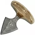 Damascus Damascus Push Dagger - DM1119