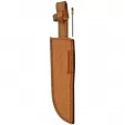 Damascus Olive Wood Damascus Bowie knives DM1132