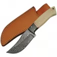 Damascus Damascus Skinner knives DM1151