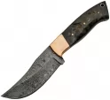 Damascus Ram Copper Skinner - DM1152