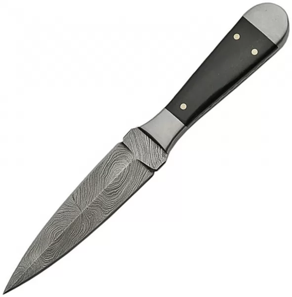 Damascus Bosom Dagger knives DM1160