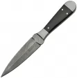 Damascus Bosom Dagger - DM1160