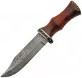 Damascus Bowie Rosewood - DM1170