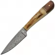 Damascus Fixed Blade - DM1176