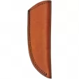 Damascus Fixed Blade Stag and Wood knives DM1183