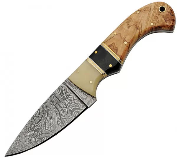 Damascus Skinner Damascus knives DM1192