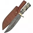 Damascus Bowie knives DM1197