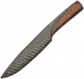 Damascus Flint Fantasy Fixed Blade - DM1202