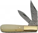Damascus Barlow White Bone - DM1206