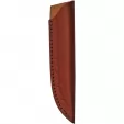 Damascus Fixed Blade Wood knives DM1212