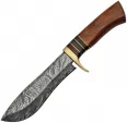 Damascus Large Hunter Wood - DM1217