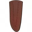 Damascus Twisted Wood Hunter knives DM1218